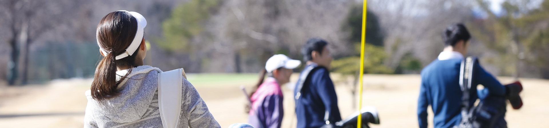 第10回シニア・レディースコンペのPCメイン画像